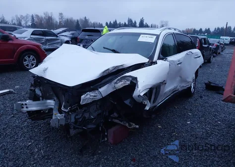 2012 Infiniti Fx35 из США, поврежденный, VIN JN8AS1MW0CM156267